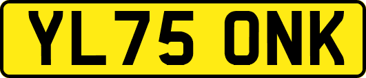YL75ONK