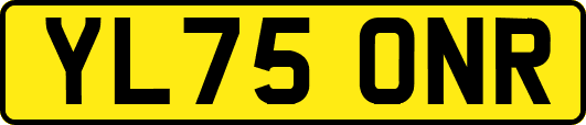 YL75ONR