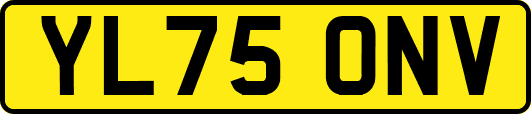 YL75ONV