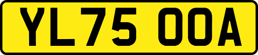 YL75OOA