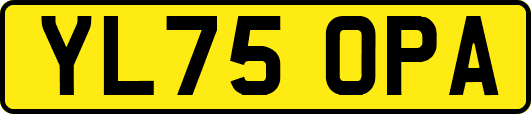 YL75OPA