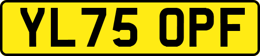 YL75OPF