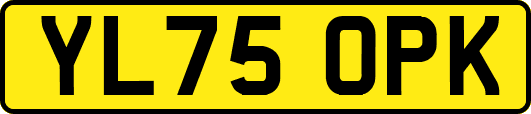 YL75OPK