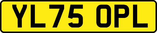 YL75OPL