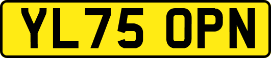 YL75OPN