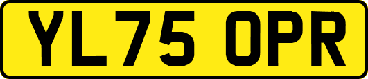 YL75OPR
