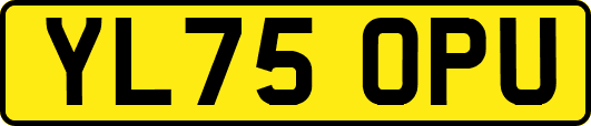 YL75OPU
