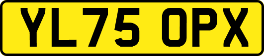 YL75OPX