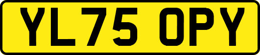 YL75OPY