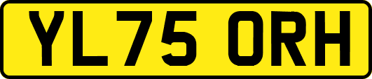 YL75ORH