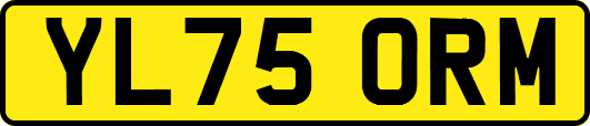 YL75ORM