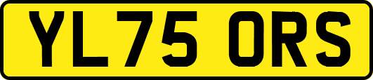 YL75ORS