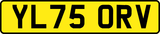 YL75ORV