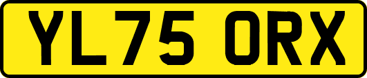 YL75ORX