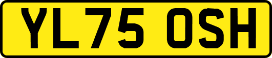 YL75OSH
