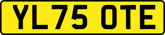 YL75OTE