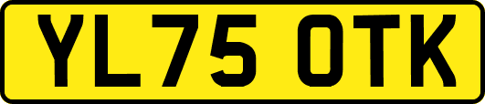 YL75OTK
