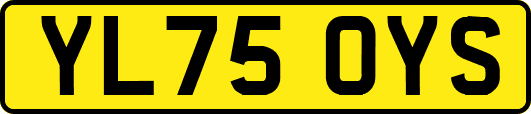 YL75OYS