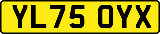 YL75OYX