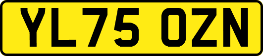 YL75OZN