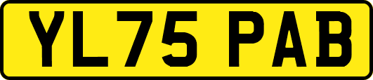 YL75PAB