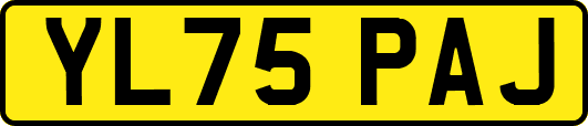 YL75PAJ