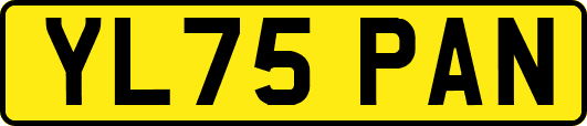 YL75PAN
