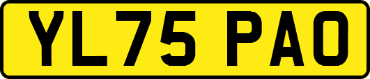 YL75PAO