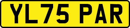 YL75PAR