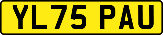 YL75PAU