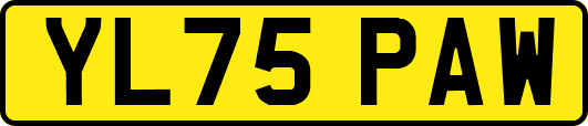 YL75PAW