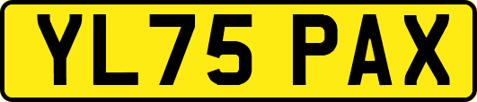YL75PAX
