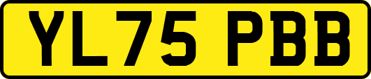 YL75PBB