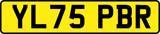 YL75PBR