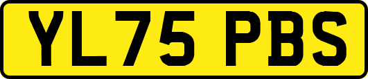 YL75PBS