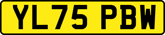 YL75PBW