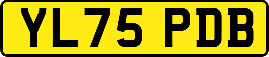 YL75PDB