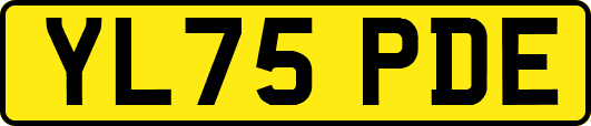 YL75PDE