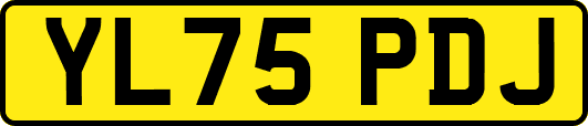 YL75PDJ