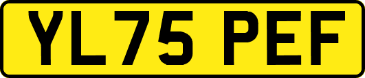 YL75PEF
