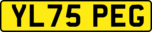 YL75PEG