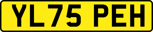 YL75PEH