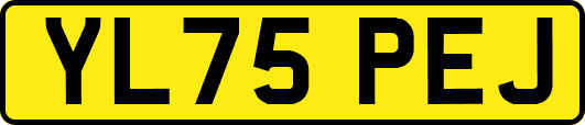 YL75PEJ