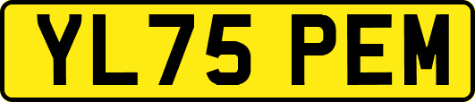 YL75PEM