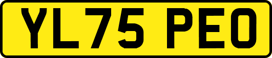 YL75PEO