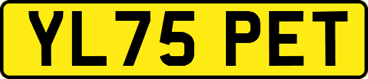 YL75PET