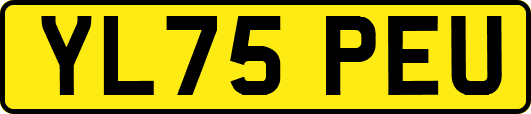 YL75PEU