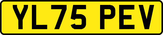 YL75PEV