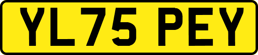 YL75PEY