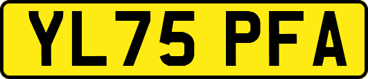YL75PFA